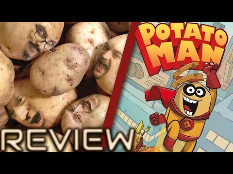 Potato Man (New Compact Edition)