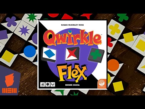 Qwirkle Flex