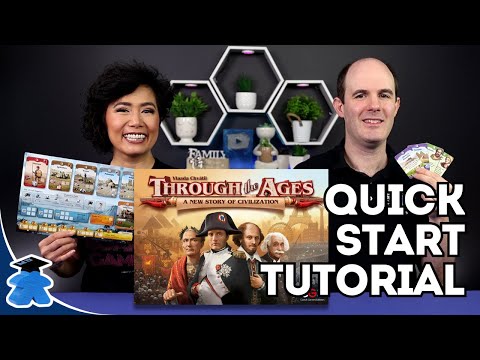 Through the Ages: A New Story of Civilization