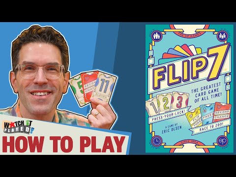 Flip 7 (Boxed)