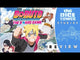 Naruto Boruto Card Game: Naruto Shippuden & Boruto Set