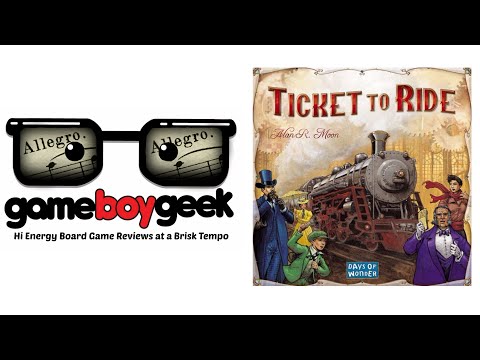 Ticket to Ride (Refresh)