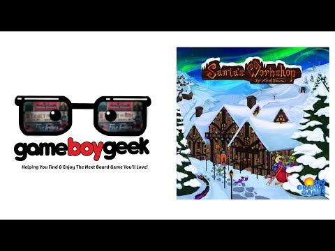 Santa's Workshop