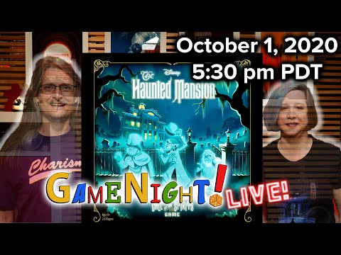 Disney: The Haunted Mansion – Call of the Spirits Game
