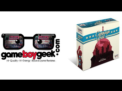 Campaign Trail (Standard Edition)