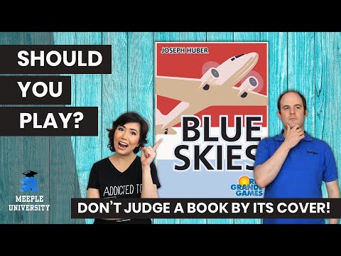 Blue Skies