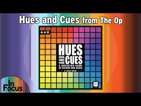 Hues and Cues