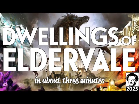 Dwellings of Eldervale (2nd Edition)