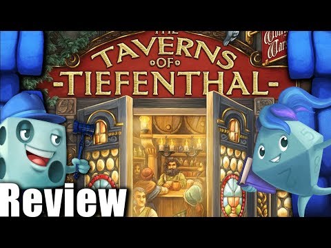 The Taverns of Tiefenthal (English Edition)