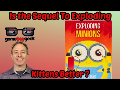 Exploding Minions