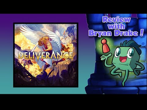 Deliverance Deluxe Game