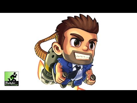 Jetpack Joyride