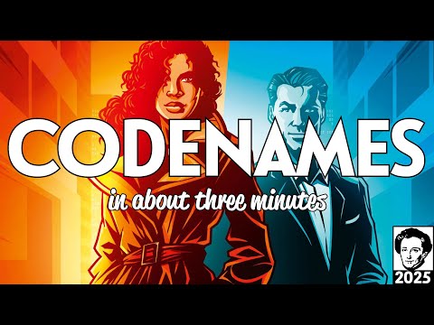 Codenames (First Edition)