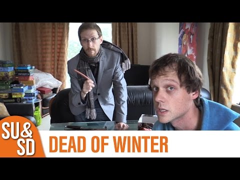 Dead of Winter: A Crossroads Game