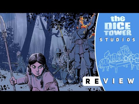 Corps of Discovery: A Game Set in the World of Manifest Destiny