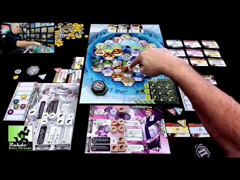 Shapers of Gaia