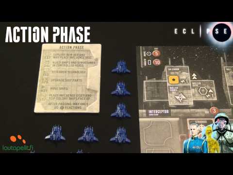 Eclipse: Rise of the Ancients