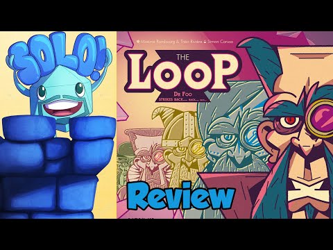 Tales From the Loop: The Board Game