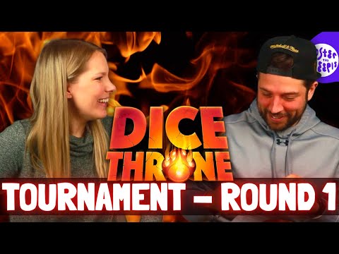 Dice Throne - Season One