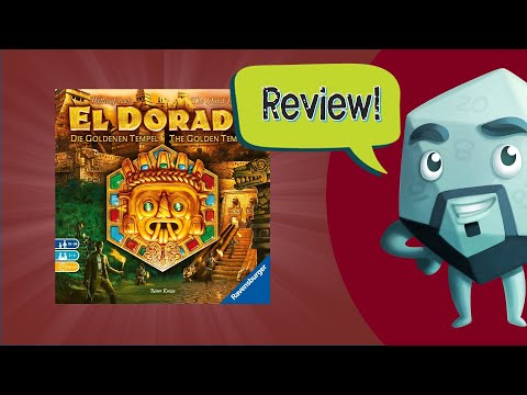 The Quest for El Dorado: The Golden Temples