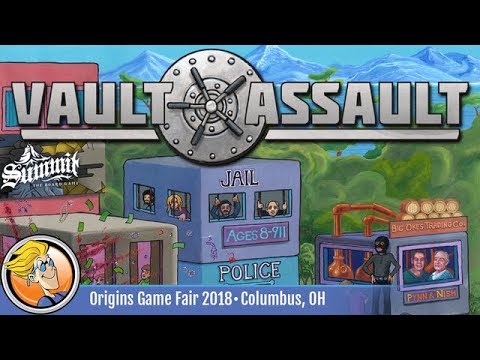 Vault Assault