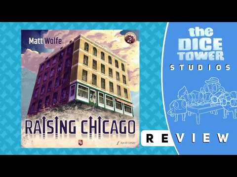 Raising Chicago