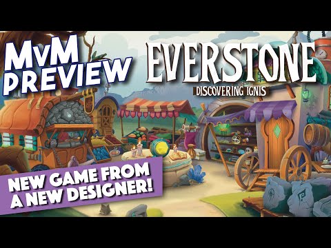 Everstone: Discovering Ignis