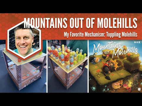 Mountains Out Of Molehills