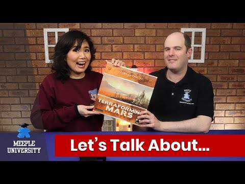 Terraforming Mars