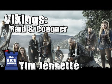 Vikings: Raid & Conquer