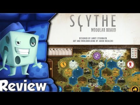 Scythe: Modular Board
