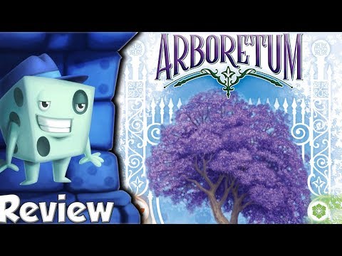 Arboretum (Renegade Game Edition)