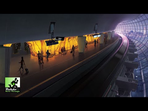 Maglev Metro