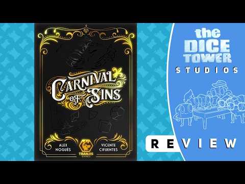 Carnival of Sins *PRE-ORDER*