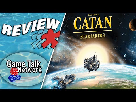 Catan: Starfarers