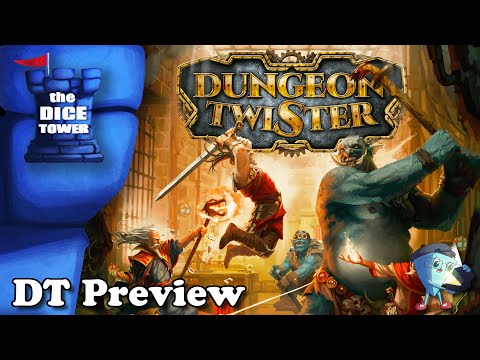 Dungeon Twister: The Card Game