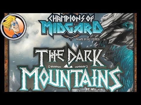Champions of Midgard: The Dark Mountains
