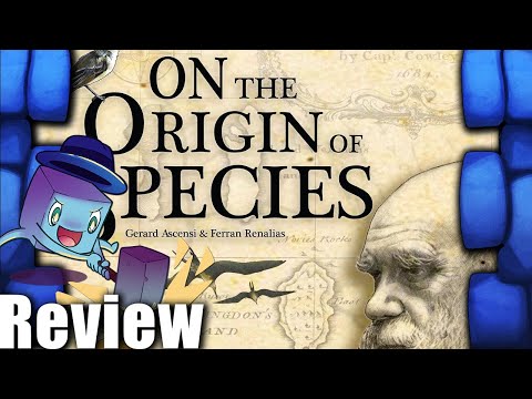 On the Origin of Species