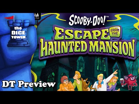 Scooby-Doo: Escape from the Haunted Mansion