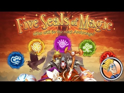 Five Seals of Magic (Second Edition)