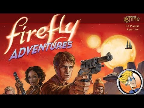 Firefly Adventures: Brigands & Browncoats