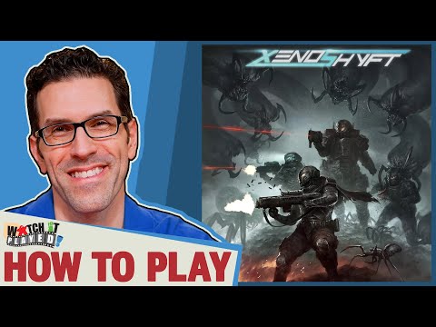 XenoShyft Onslaught
