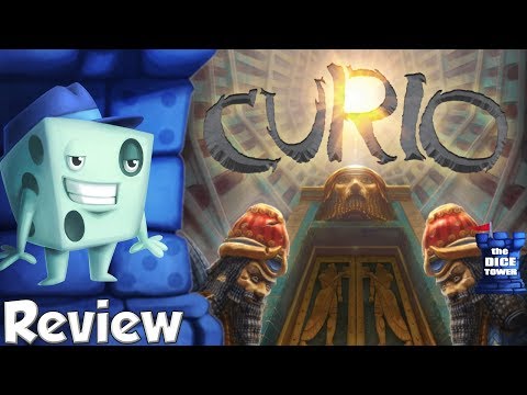 Curio: The Lost Temple