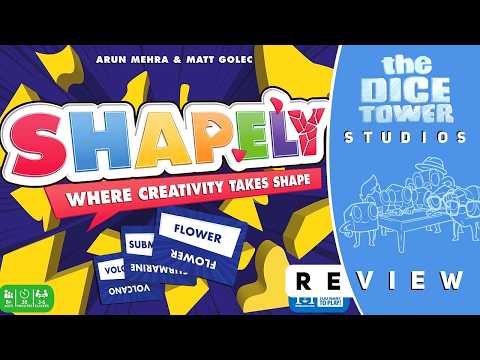 Shapely *PRE-ORDER*