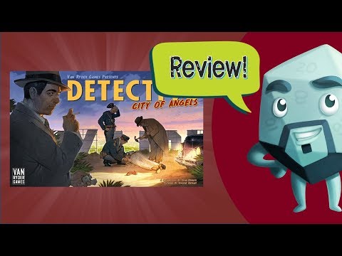 Detective: City of Angels
