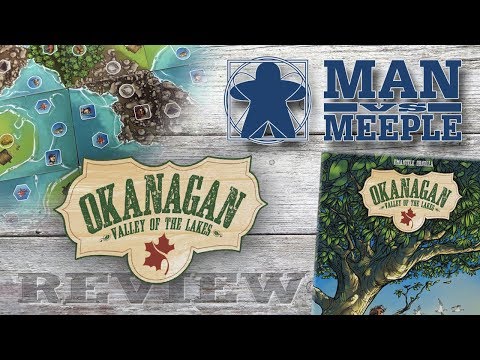 Okanagan: Valley of the Lakes