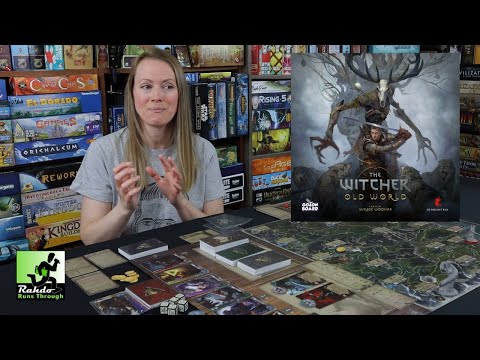 The Witcher: Old World (Standard Edition)