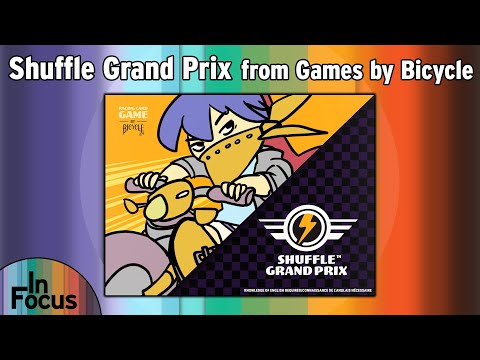 Shuffle Grand Prix