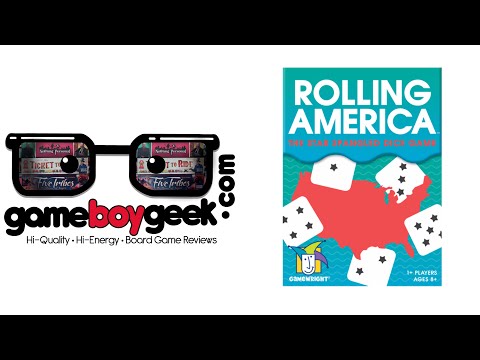 Rolling America