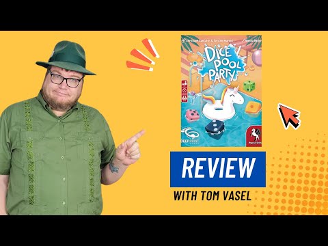 Dice Pool Party